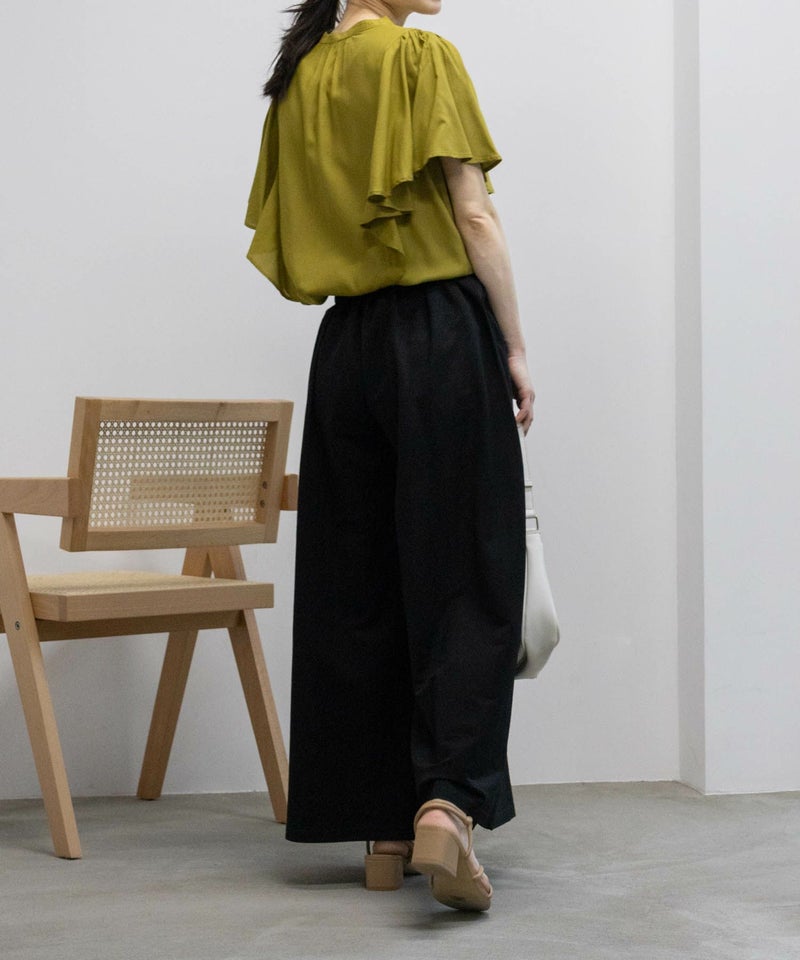 [期間限定価格]Howdy Marie  接触冷感スカンツ レディース商品画像-10