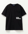 T-GRAPHICS  ポケット付きショートスリーブTシャツ キッズ メール便 対応商品商品サムネイル-3
