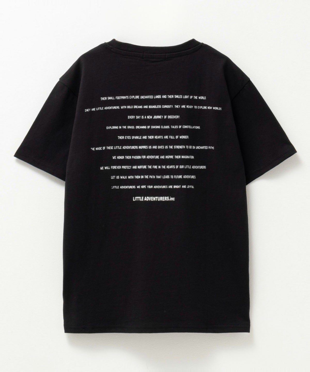 T-GRAPHICS ポケット付きショートスリーブTシャツ キッズ ネコポス 対応商品