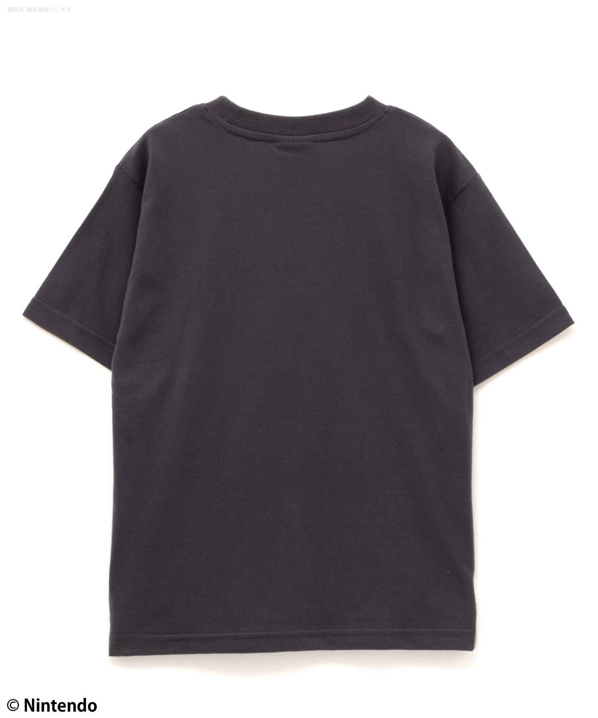 スーパーマリオ プリントTシャツ キッズ ネコポス 対応商品