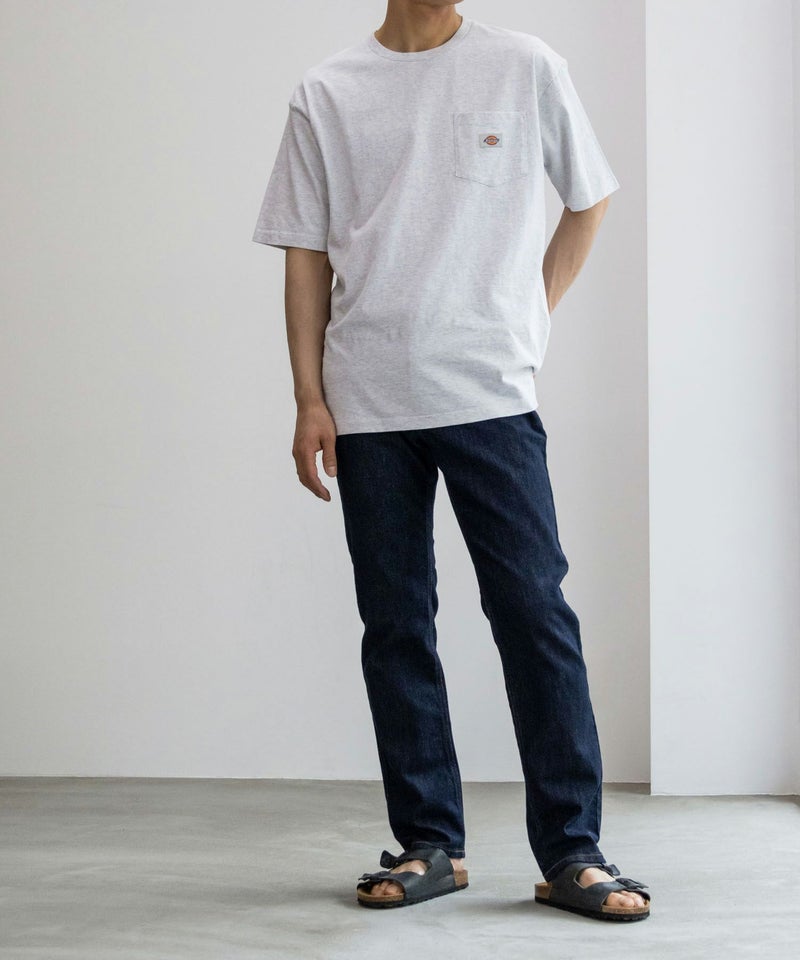 WRANGLER スリムストレートパンツ メンズ商品画像-2