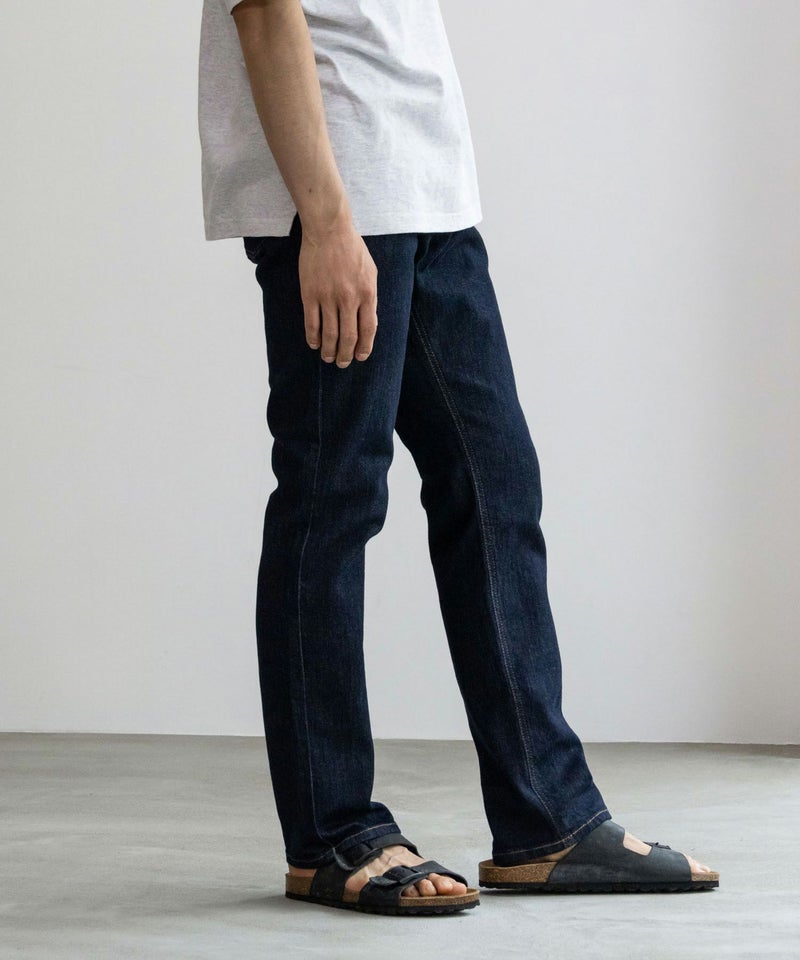 WRANGLER スリムストレートパンツ メンズ商品画像-3