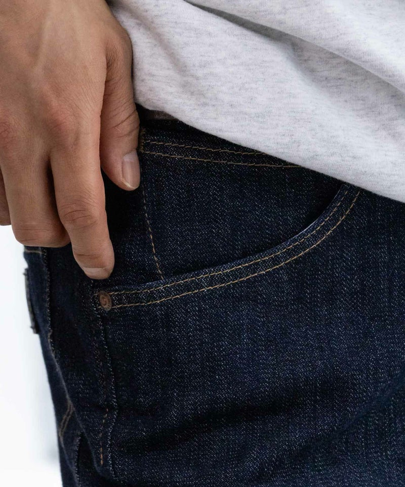 WRANGLER スリムストレートパンツ メンズ商品画像-5