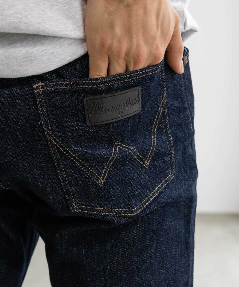 WRANGLER スリムストレートパンツ メンズ商品画像-6