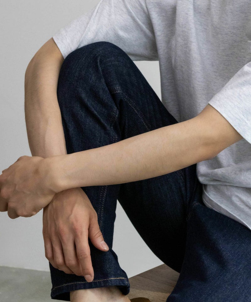 WRANGLER スリムストレートパンツ メンズ商品画像-8