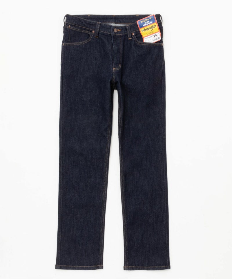 WRANGLER スリムストレートパンツ メンズ商品画像-12