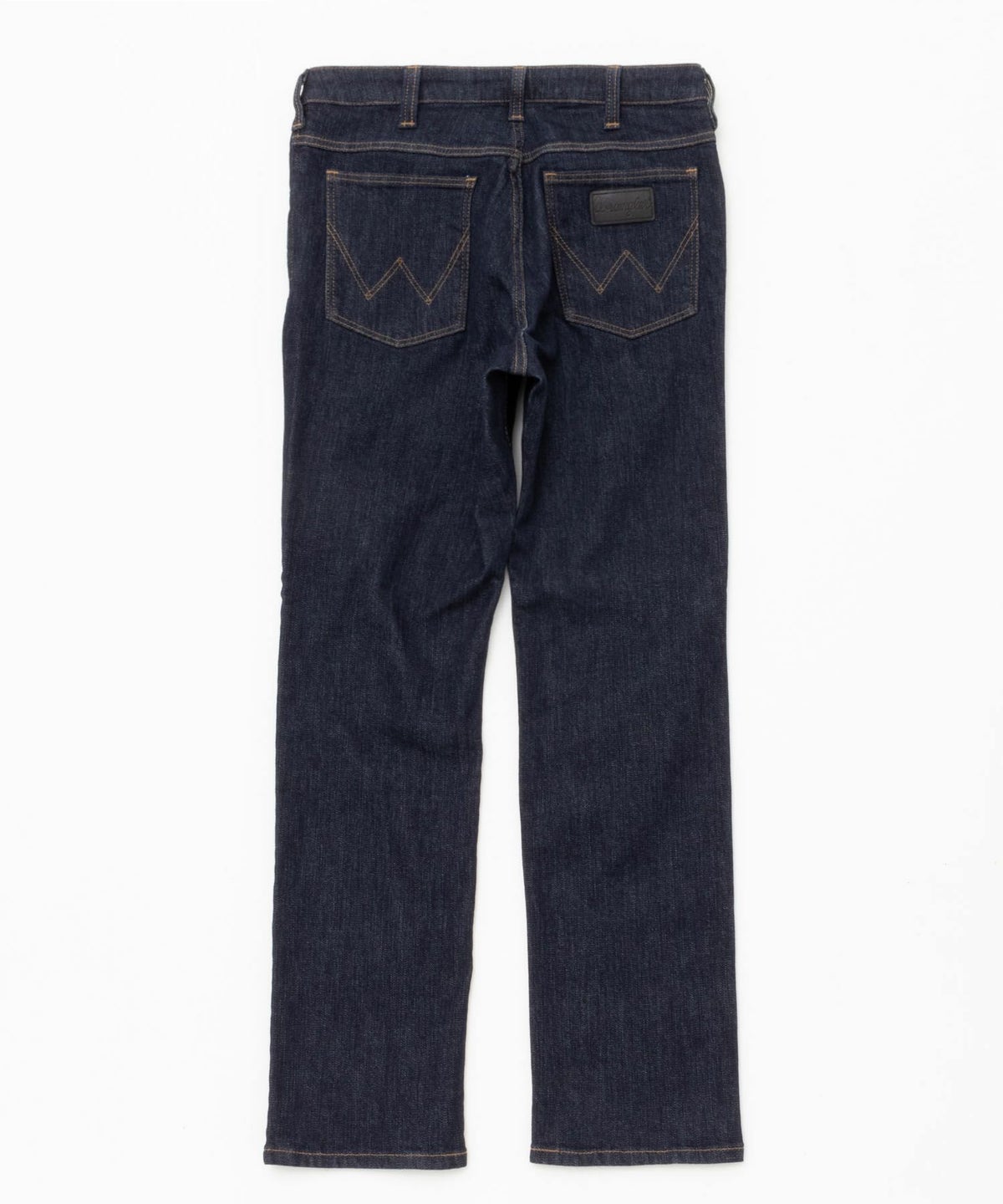 WRANGLER スリムストレートパンツ メンズ