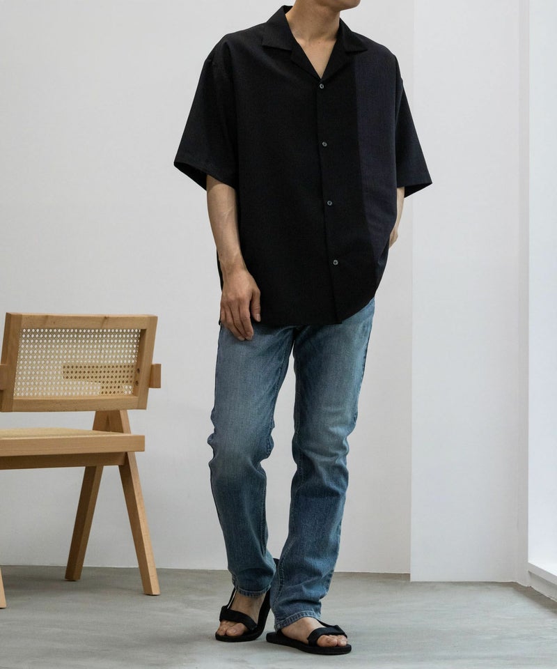 WRANGLER  スリムストレートパンツ メンズ商品画像-2