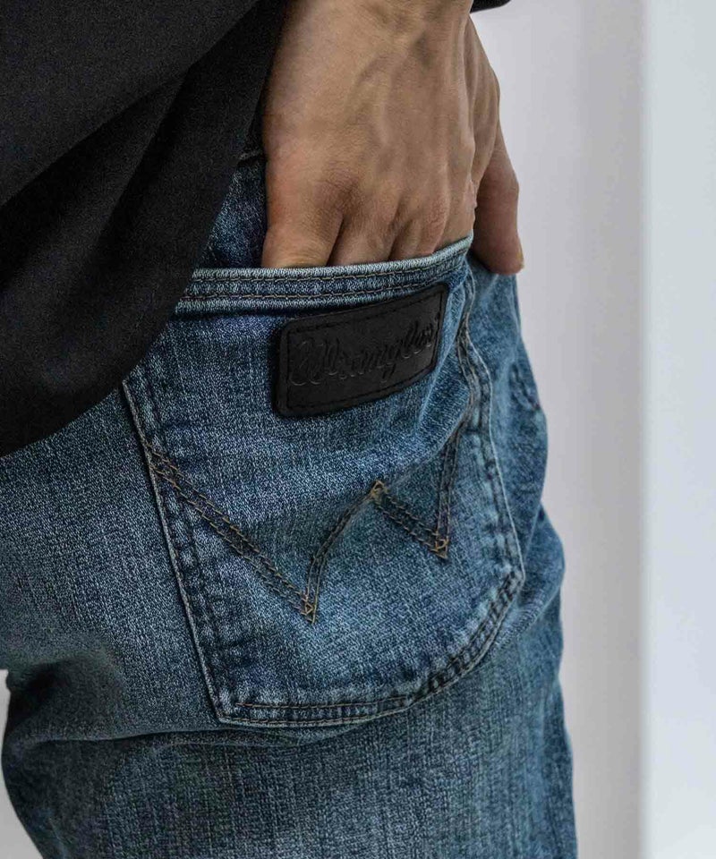 WRANGLER スリムストレートパンツ メンズ商品画像-6