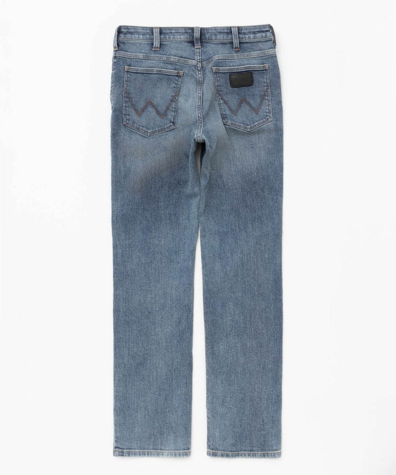 WRANGLER スリムストレートパンツ メンズ商品画像-12