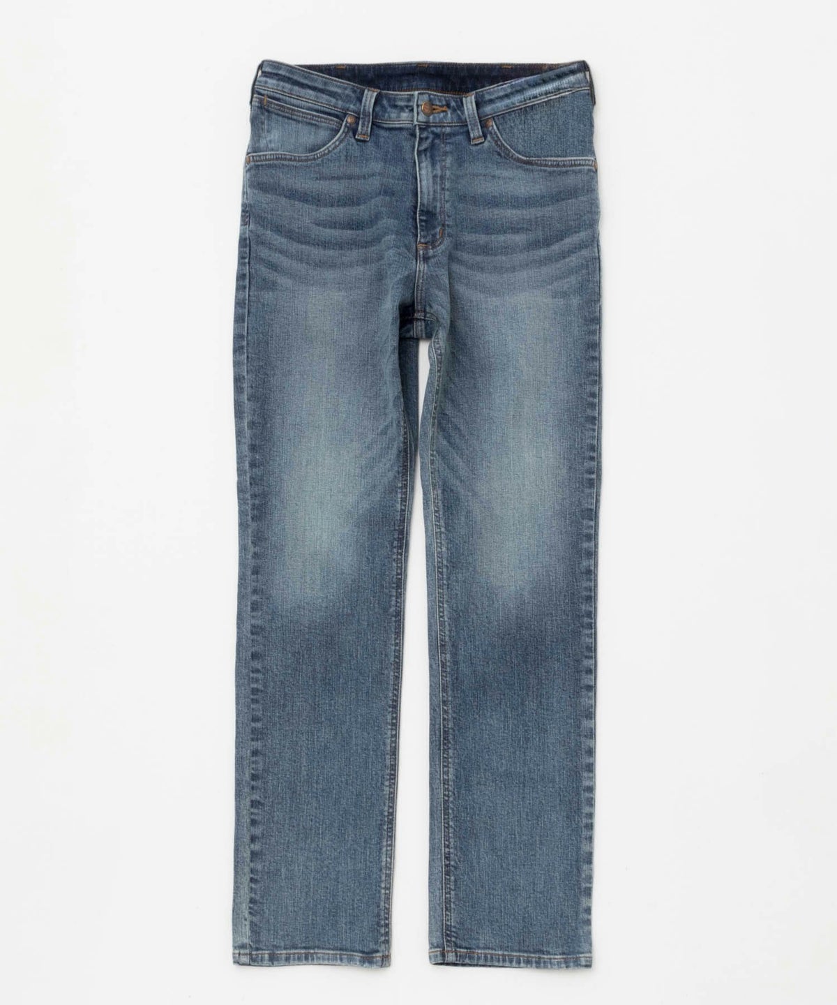 WRANGLER スリムストレートパンツ メンズ