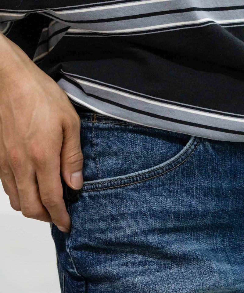 WRANGLER レギュラーストレートパンツ メンズ商品画像-5