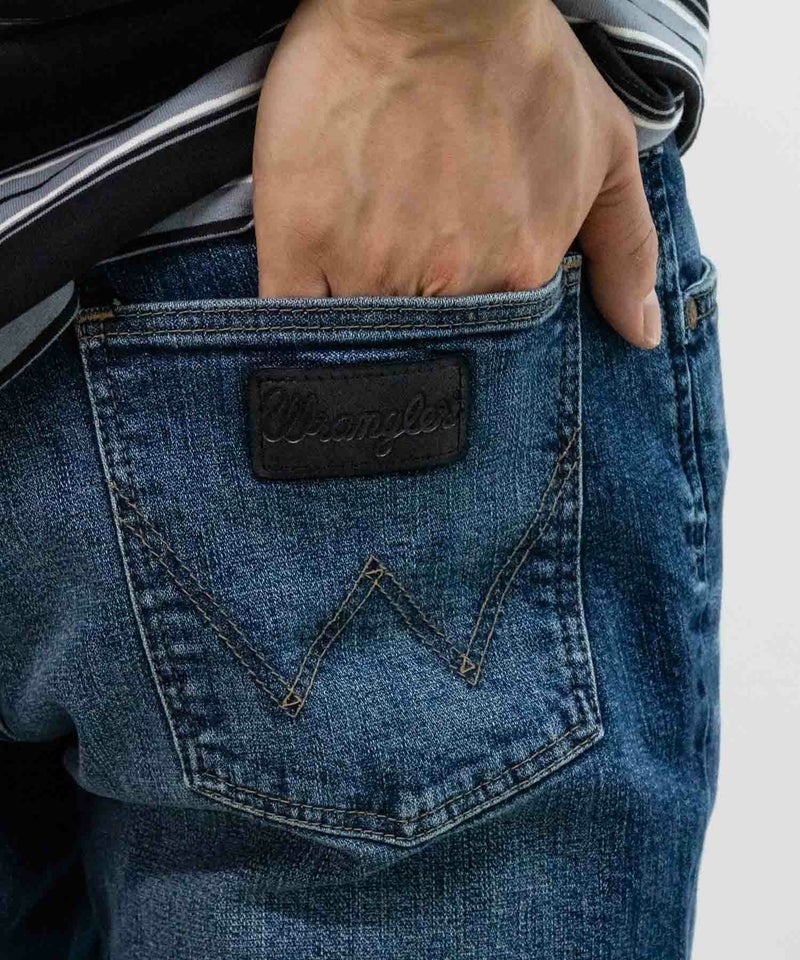 WRANGLER レギュラーストレートパンツ メンズ商品画像-6