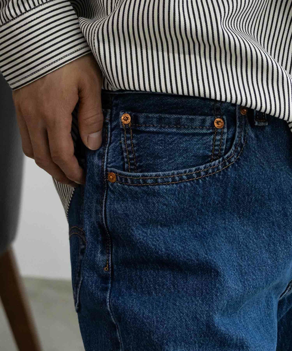 Levi's 565 '97ルーズストレートパンツ メンズ