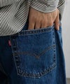 [期間限定価格]【オンラインストア限定】Levi's  565 '97ルーズストレートパンツ メンズ商品サムネイル-6
