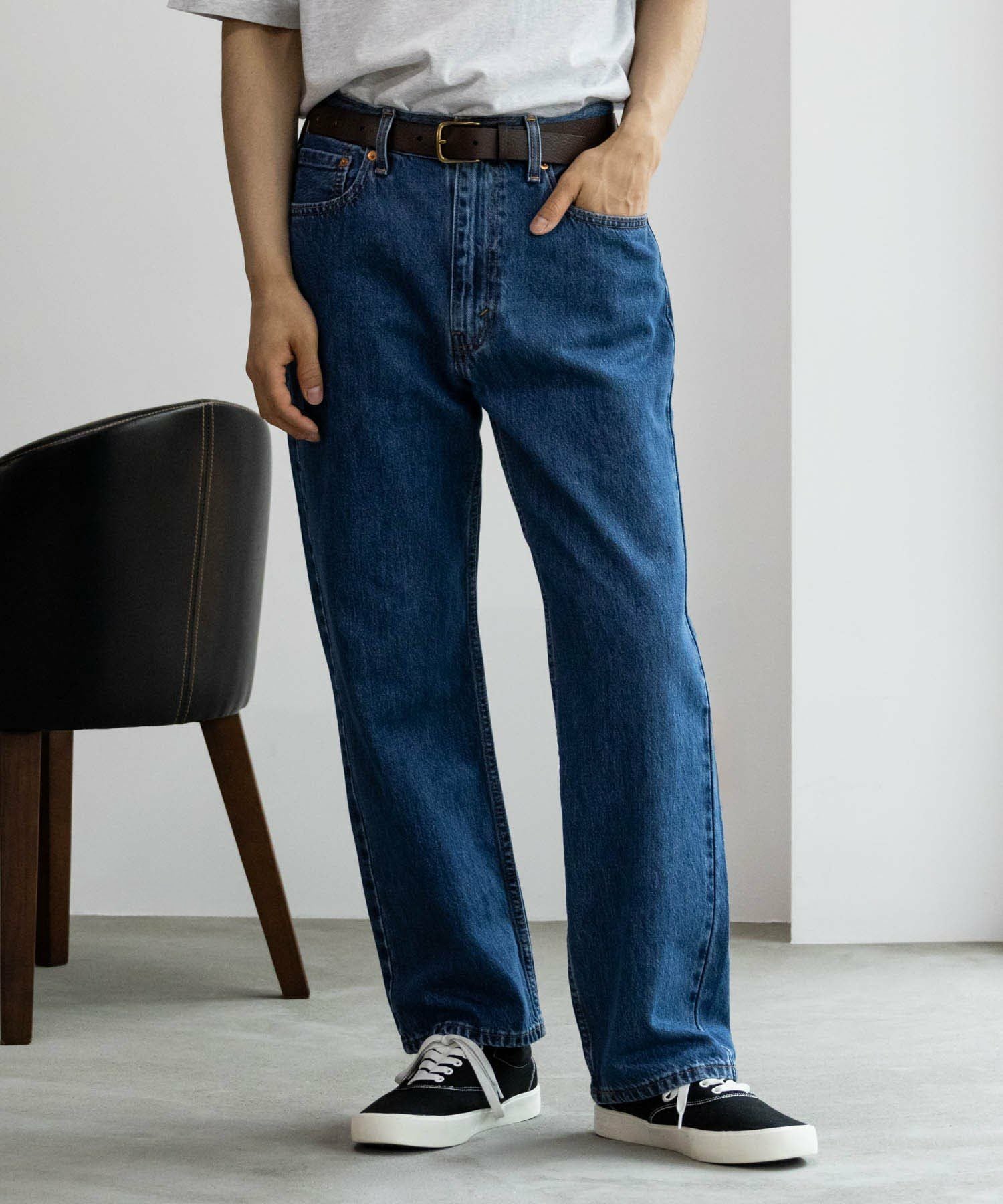 Levi's 565 '97ルーズストレートパンツ メンズ