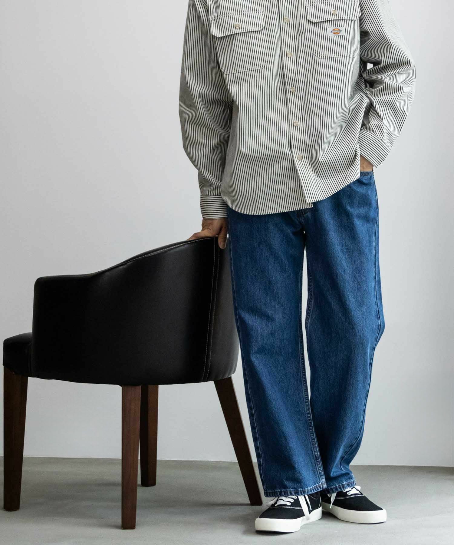 新品 完売 リーバイス 565 97 ルーズストレートデニムパンツ Levi's（リーバイス） Levi's 565 97 LOOSE STRAIGHT ルーズストレート