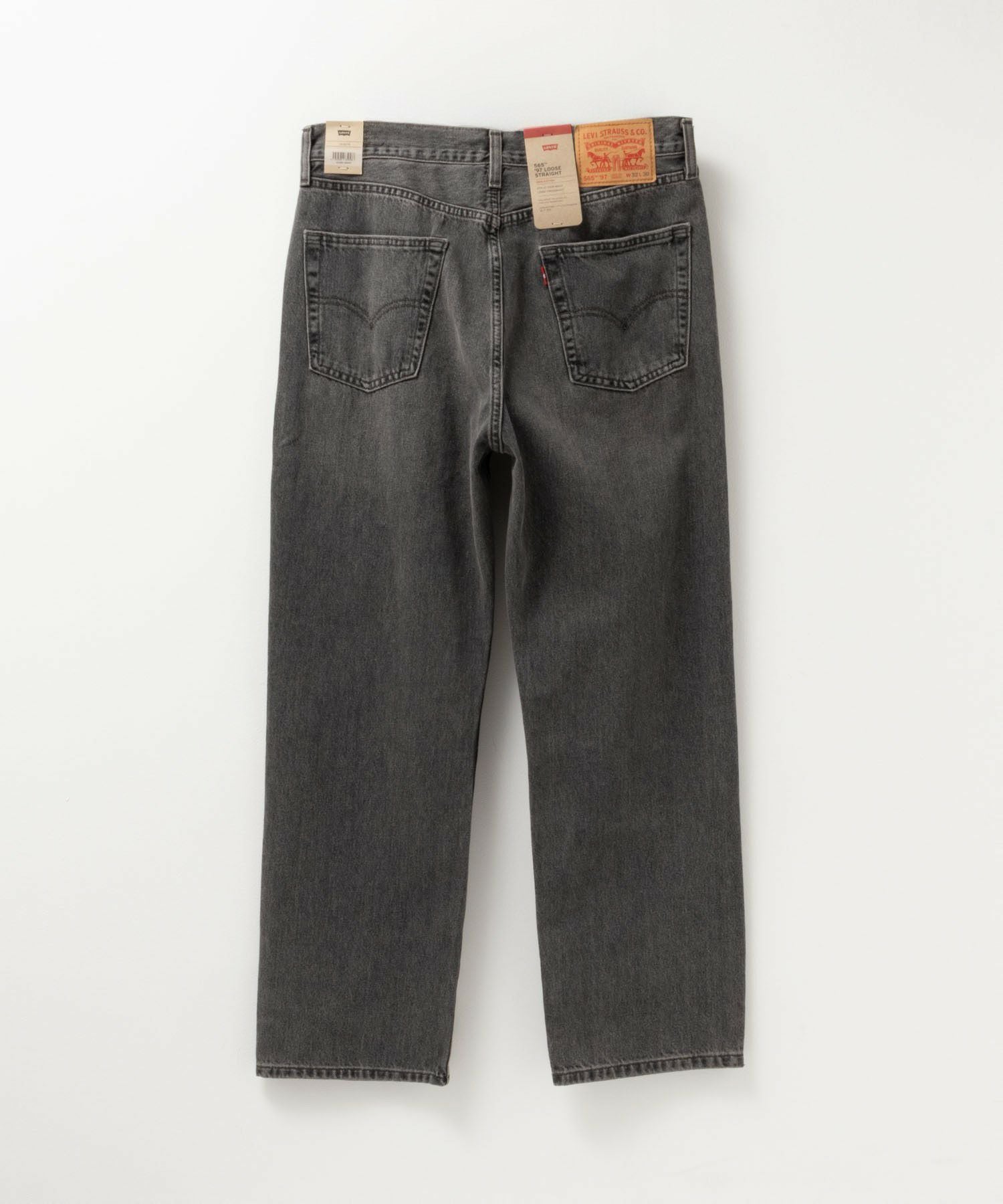 Levi's 565 '97ルーズストレートパンツ メンズ