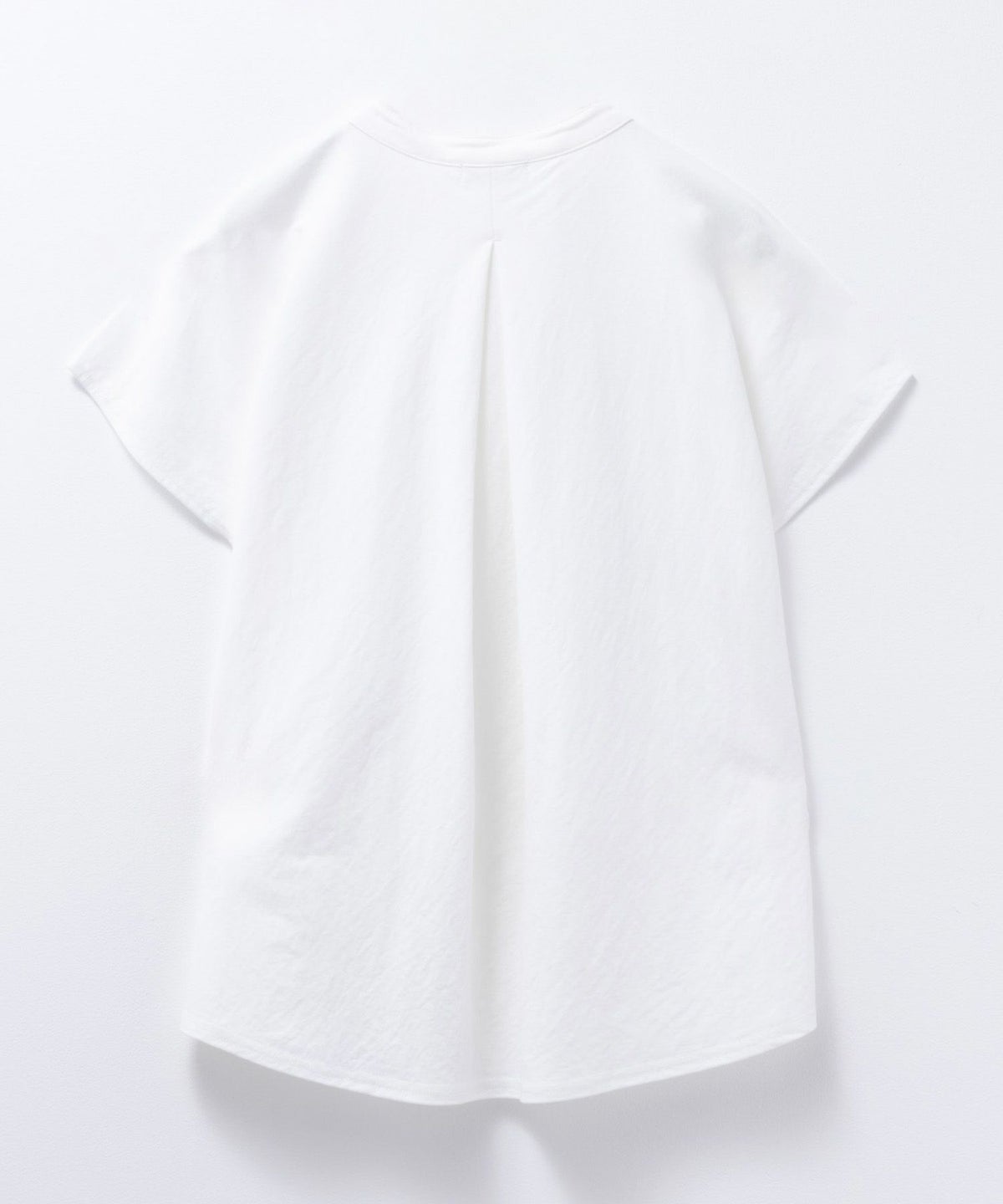 NAVY SARARI 前開きシャツ レディース