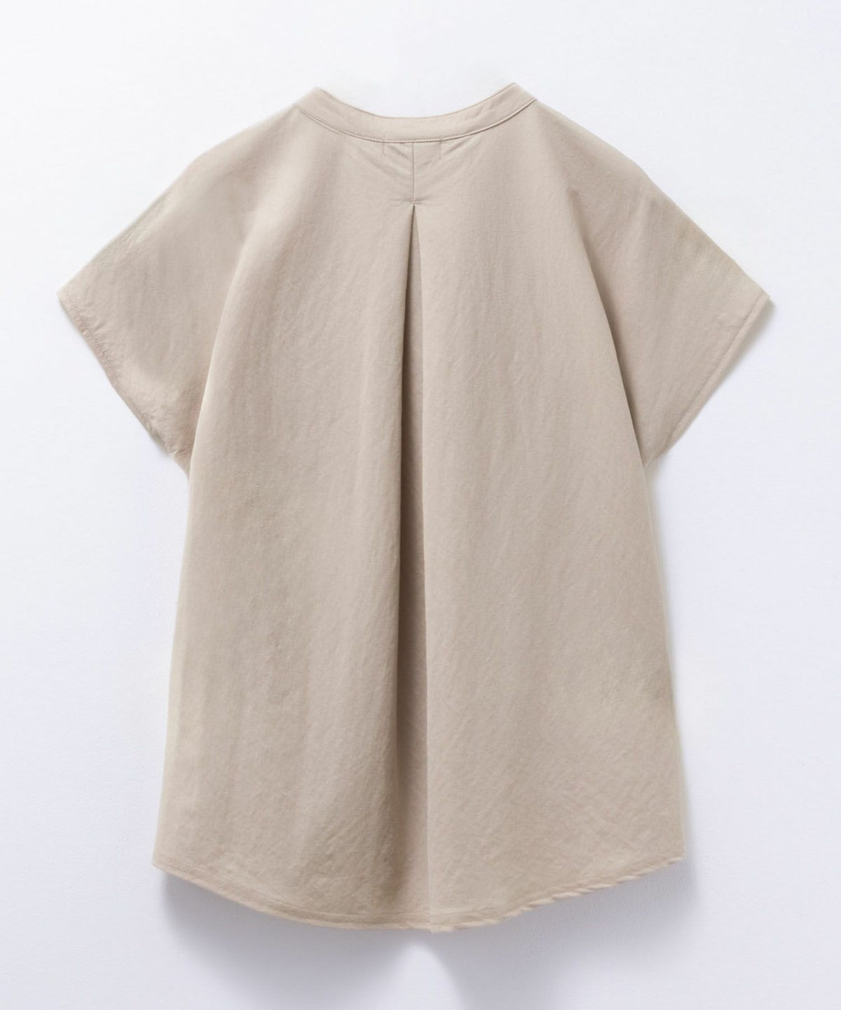 NAVY SARARI 前開きシャツ レディース