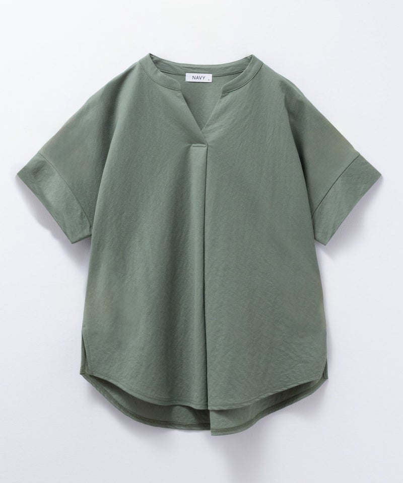 NAVY SARARI  スキッパープルオーバー レディース商品画像-23