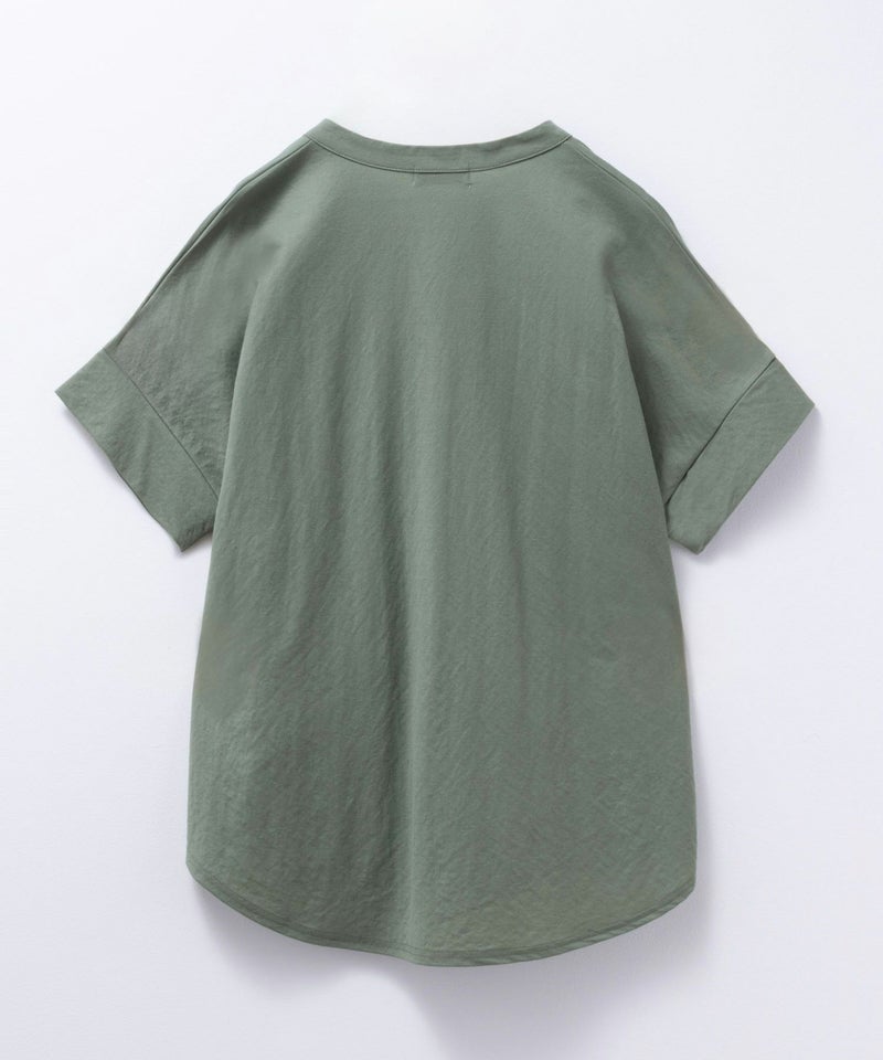 NAVY SARARI  スキッパープルオーバー レディース商品画像-24