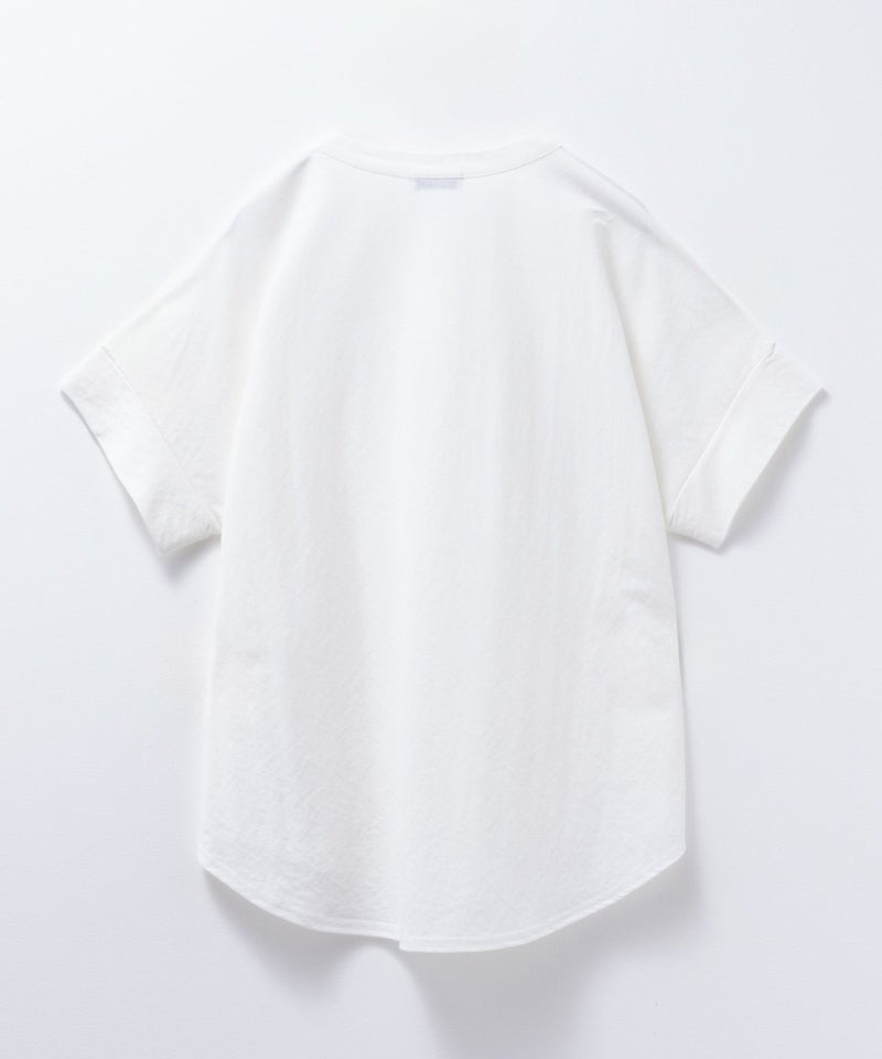 NAVY SARARI  スキッパープルオーバー レディース商品画像-26