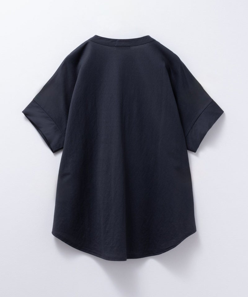 NAVY SARARI  スキッパープルオーバー レディース商品画像-28