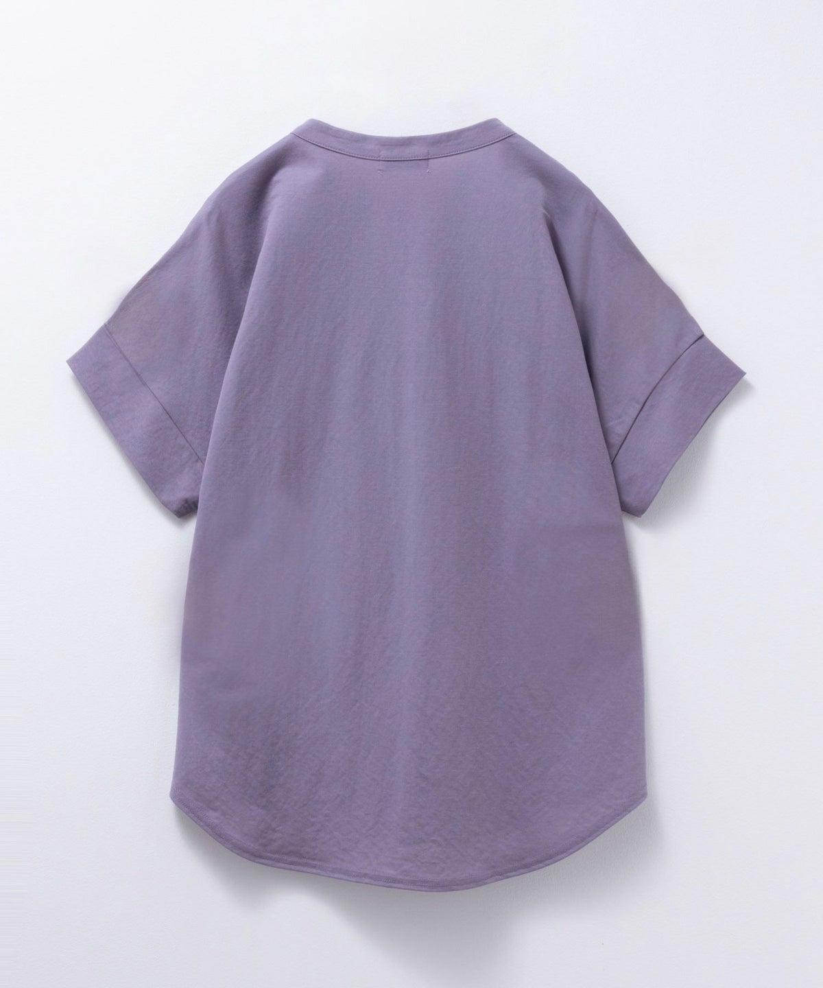 NAVY SARARI スキッパープルオーバー レディース