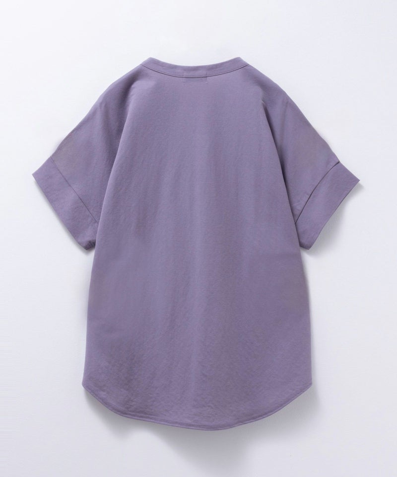 NAVY SARARI  スキッパープルオーバー レディース商品画像-30