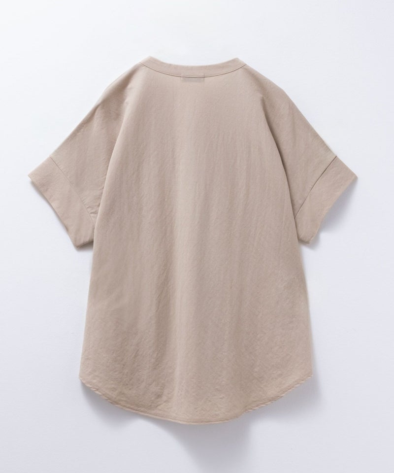 NAVY SARARI  スキッパープルオーバー レディース商品画像-32