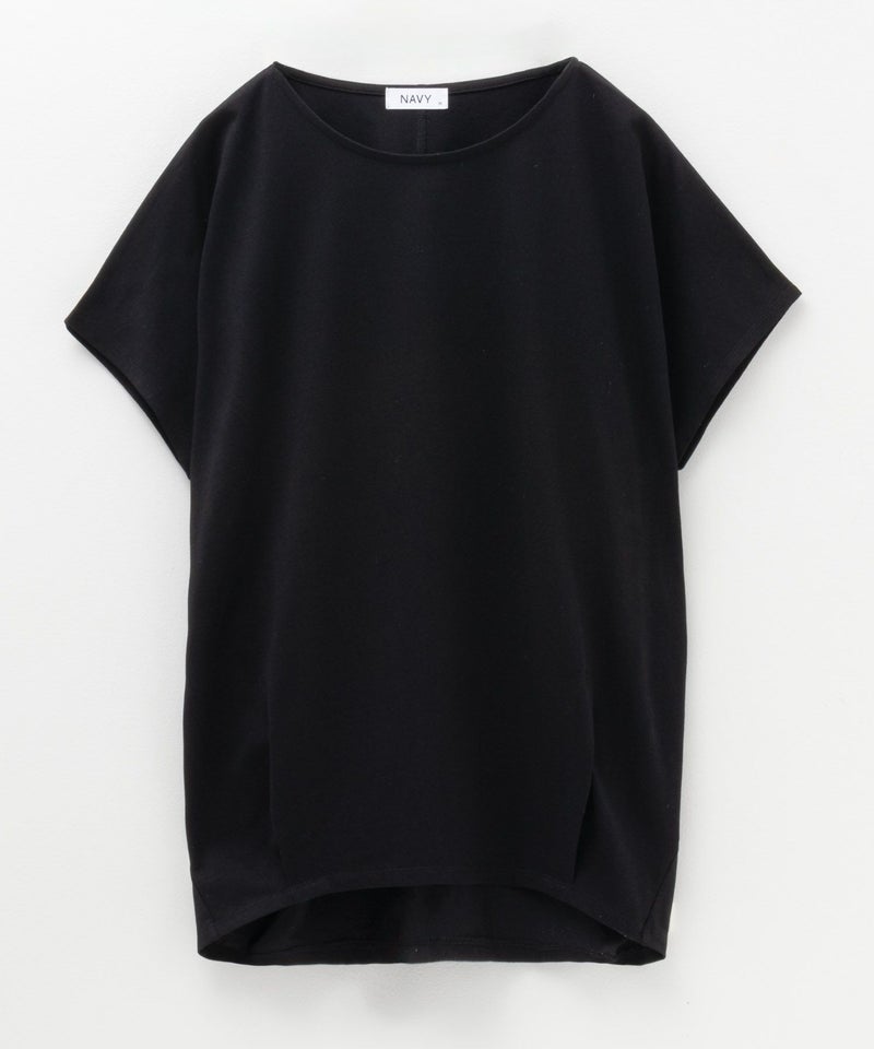 NAVY SARARI サラリピュール ドルマンTシャツ レディース メール便 対応商品商品画像-22