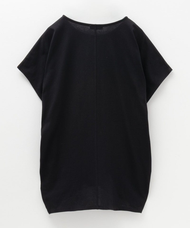 NAVY SARARI サラリピュール ドルマンTシャツ レディース メール便 対応商品商品画像-23