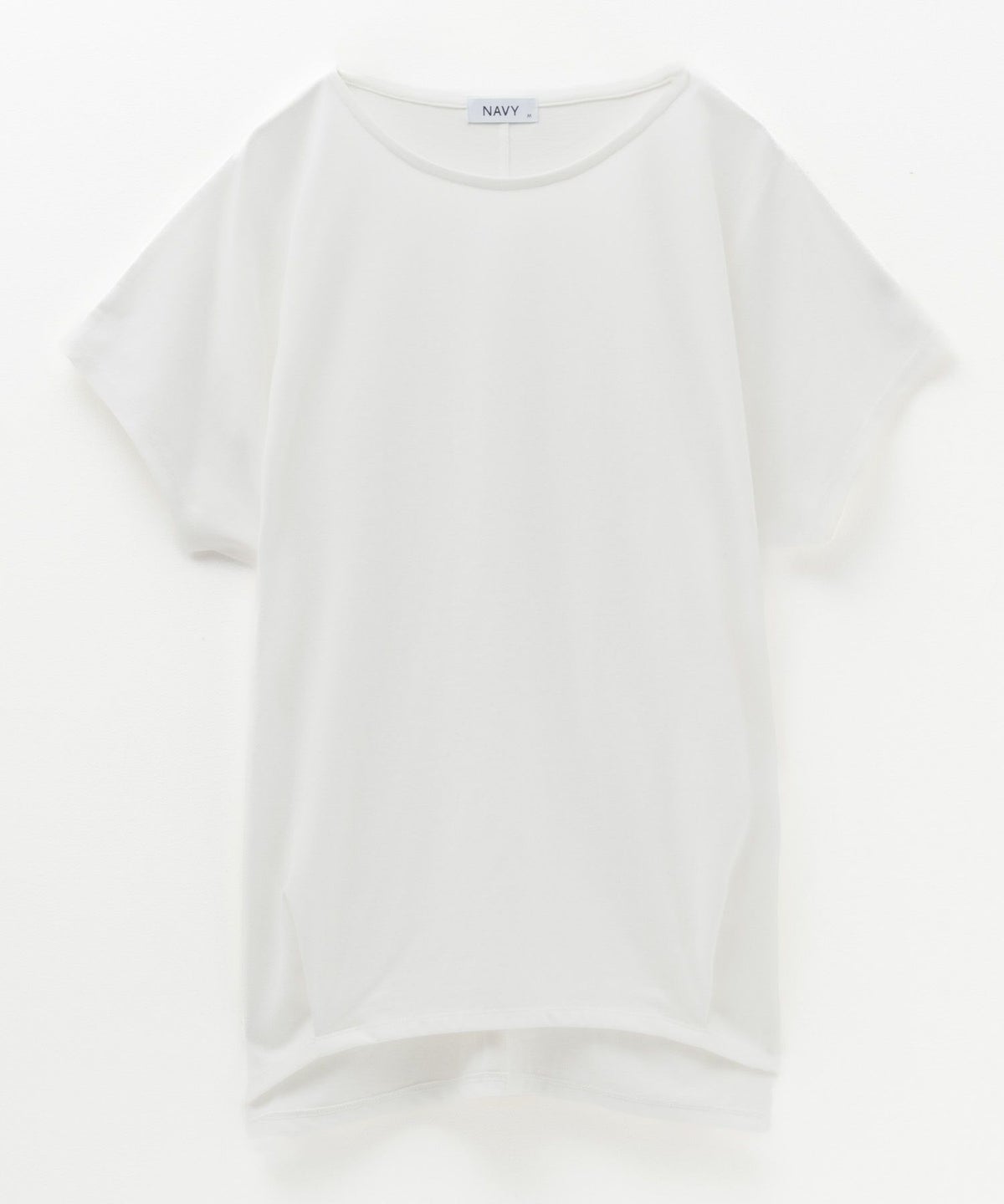 NAVY リピュール ドルマンTシャツ レディース ネコポス 対応商品