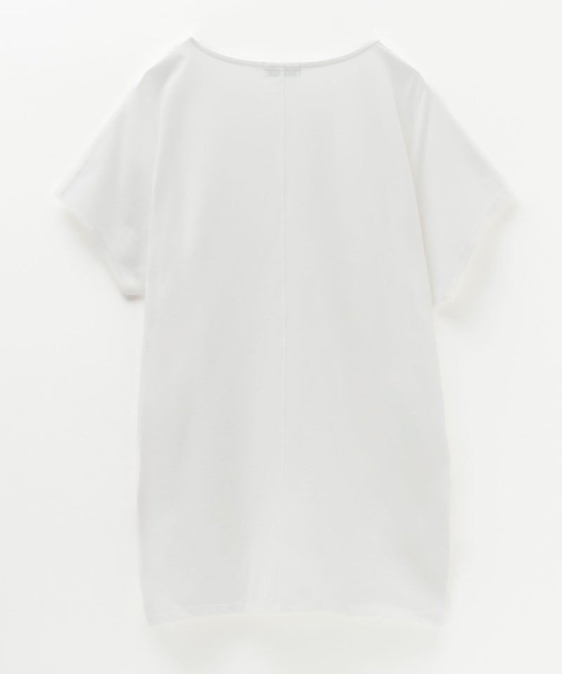 NAVY SARARI サラリピュール ドルマンTシャツ レディース メール便 対応商品商品画像-25