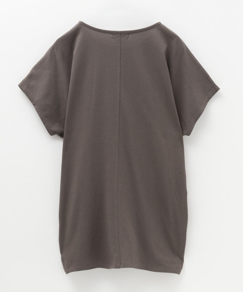 NAVY SARARI サラリピュール ドルマンTシャツ レディース メール便 対応商品商品画像-29