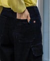 C17  カーゴバルーンパンツ レディース商品サムネイル-6