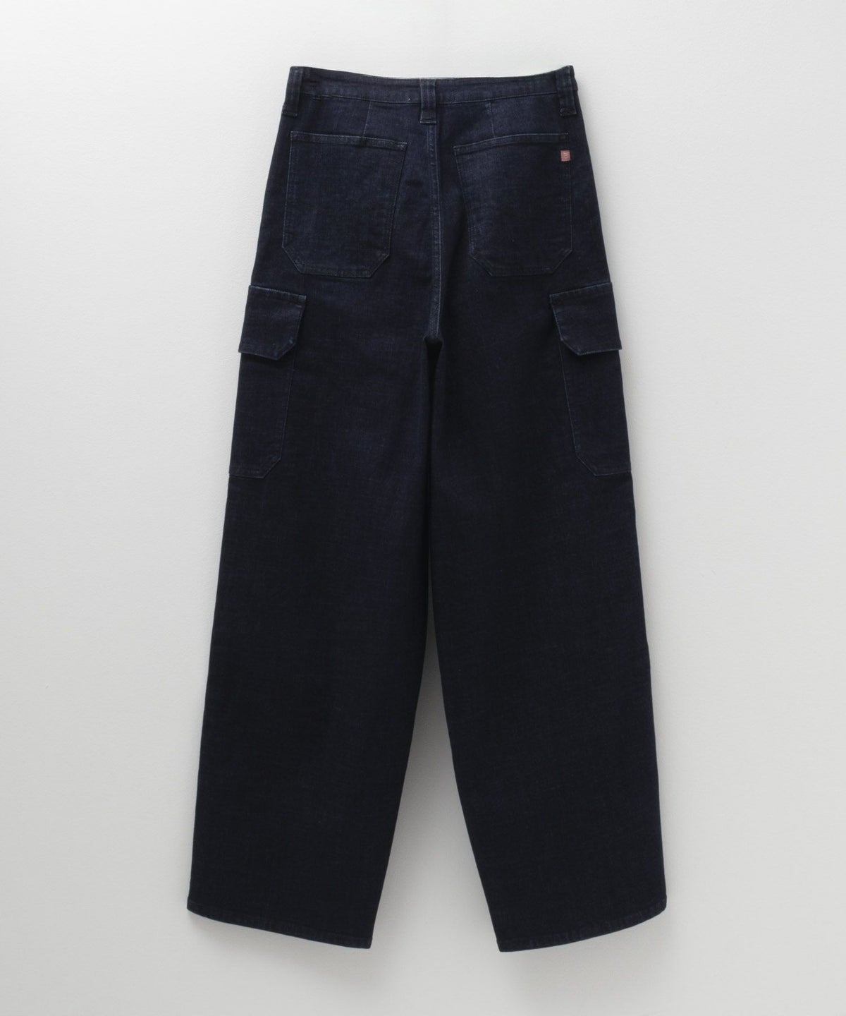 C17 カーゴバルーンパンツ レディース