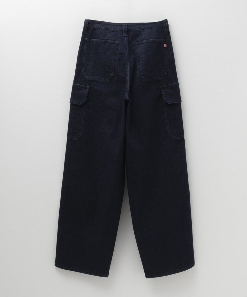 C17  カーゴバルーンパンツ レディース商品画像-10