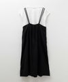 NAVY 麻ライクキャミワンピースアンサンブル レディース商品サムネイル-15