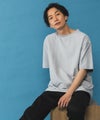 NAVY SARARI  冷感クルーネックTシャツ メンズ商品サムネイル-13