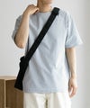 NAVY SARARI  冷感クルーネックTシャツ メンズ商品サムネイル-21