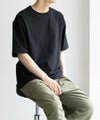 NAVY SARARI  冷感クルーネックTシャツ メンズ商品サムネイル-30