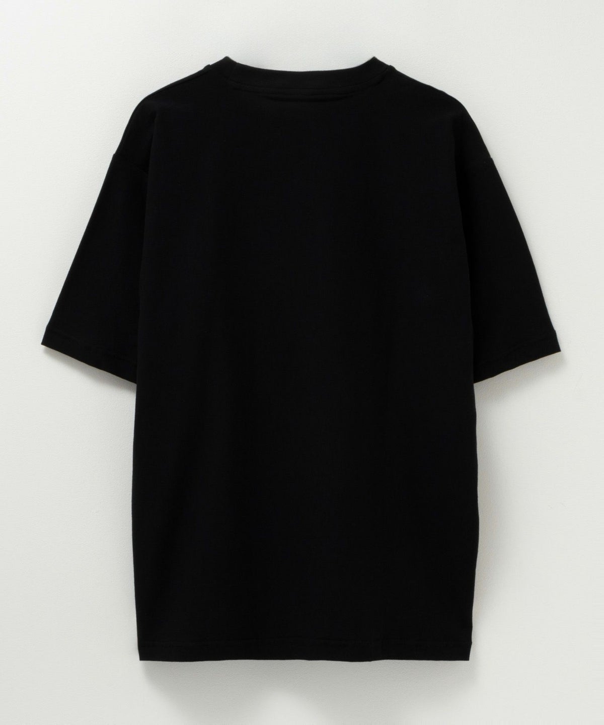 SARARI NAVY 冷感クルーネックTシャツ メンズ