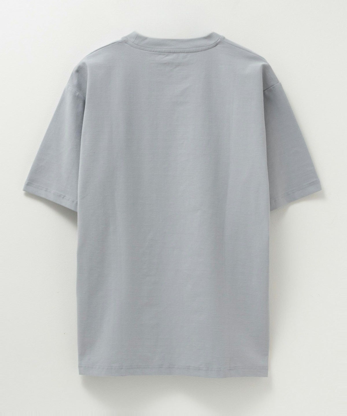 SARARI NAVY 冷感クルーネックTシャツ メンズ