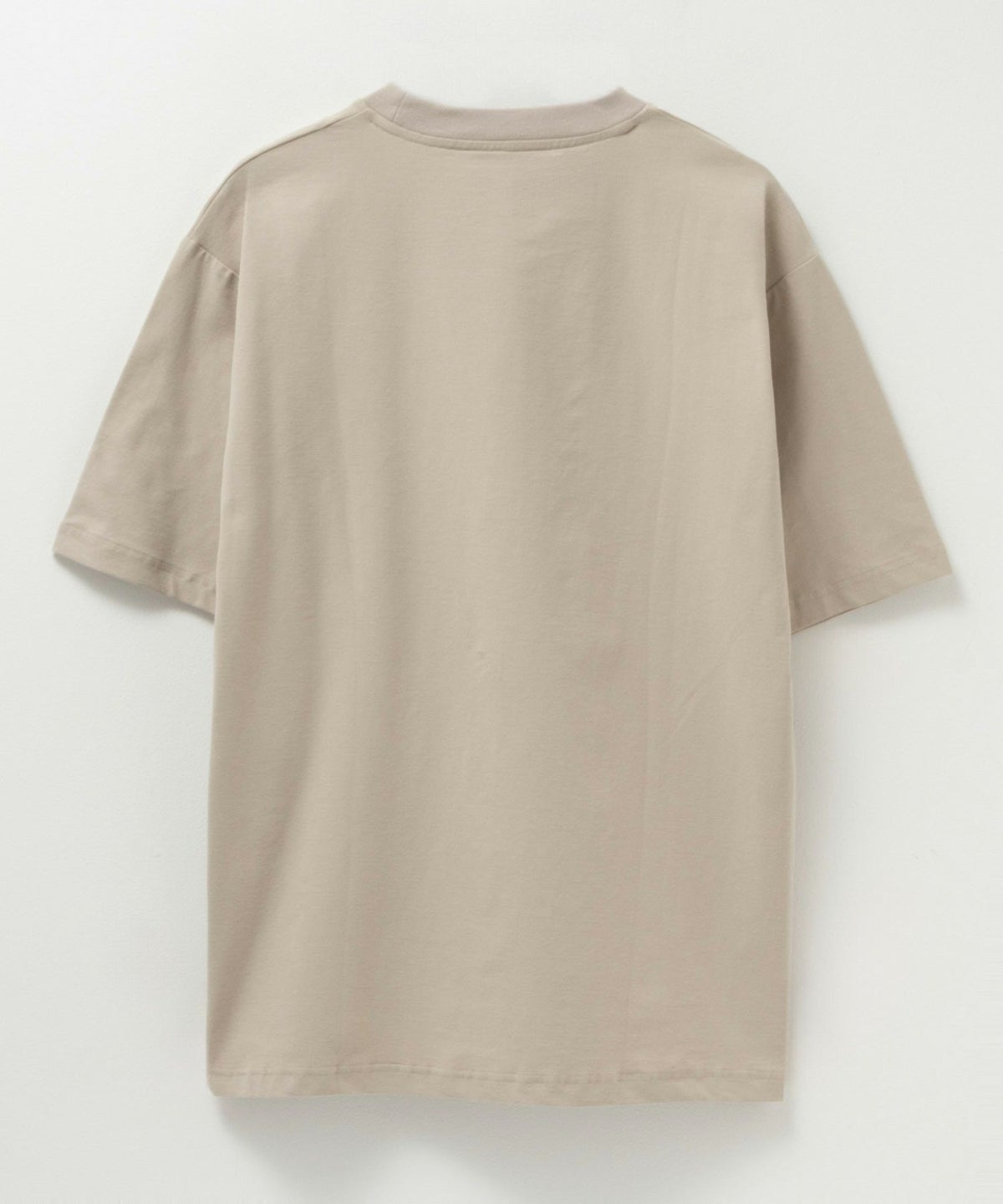 SARARI NAVY 冷感クルーネックTシャツ メンズ