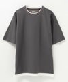 NAVY SARARI 冷感フェイクレイヤードTシャツ メンズ商品サムネイル-31
