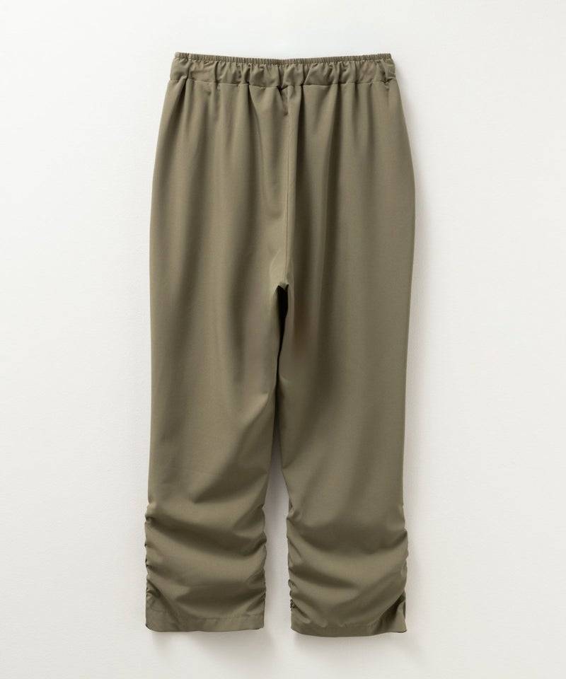 NAVY SARARI  シャーリングパンツ レディース商品画像-23