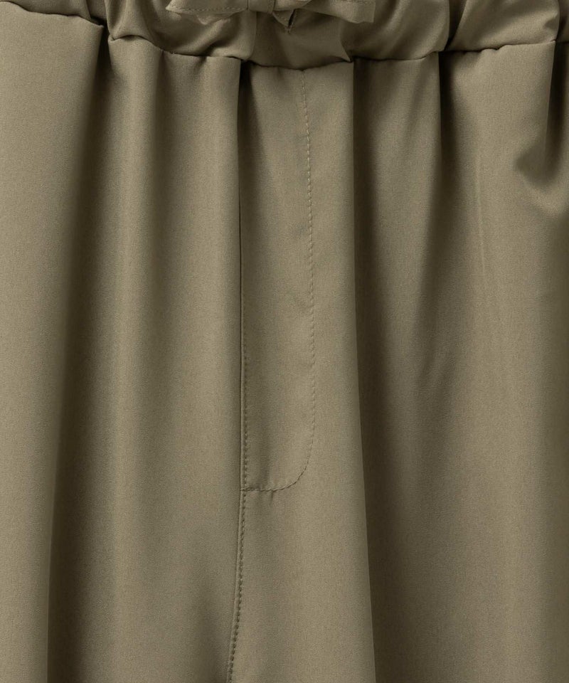 NAVY SARARI シャーリングパンツ レディース商品画像-28