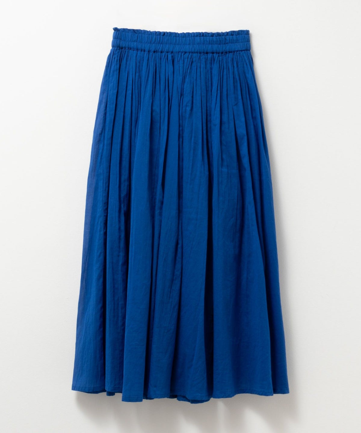 Howdy Marie インド綿 ギャザースカート レディース